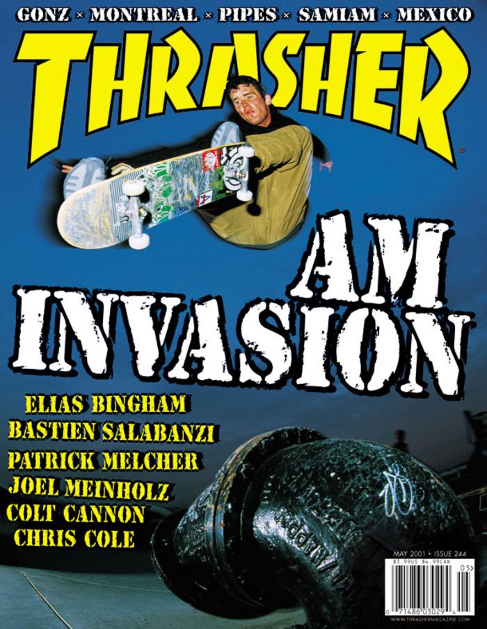 Thrasher