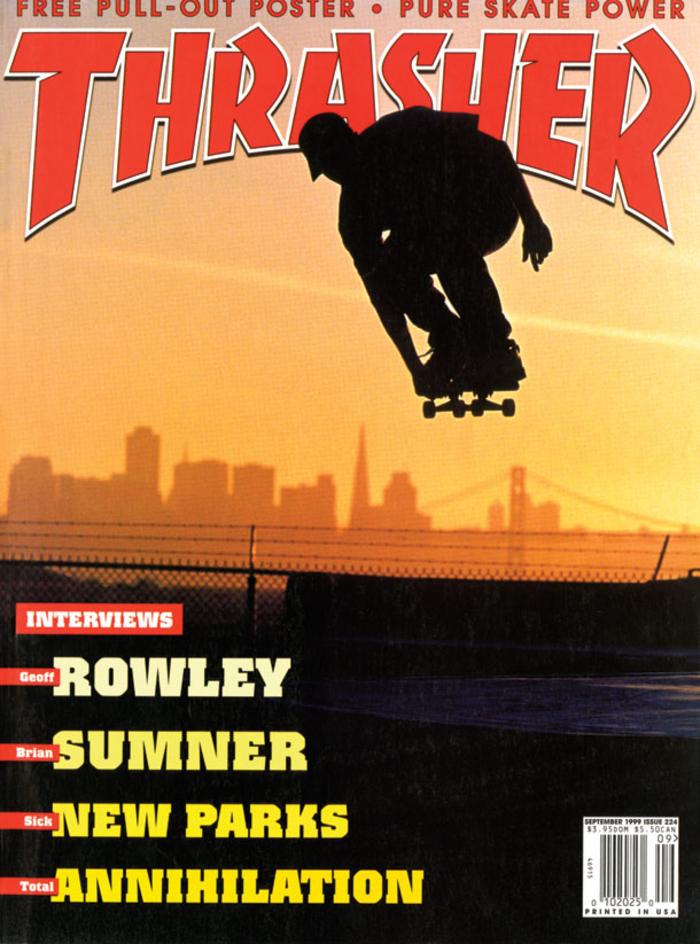 Thrasher