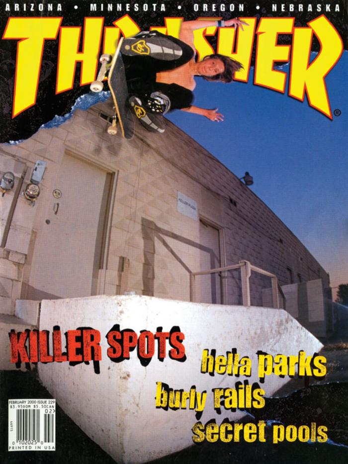 Thrasher