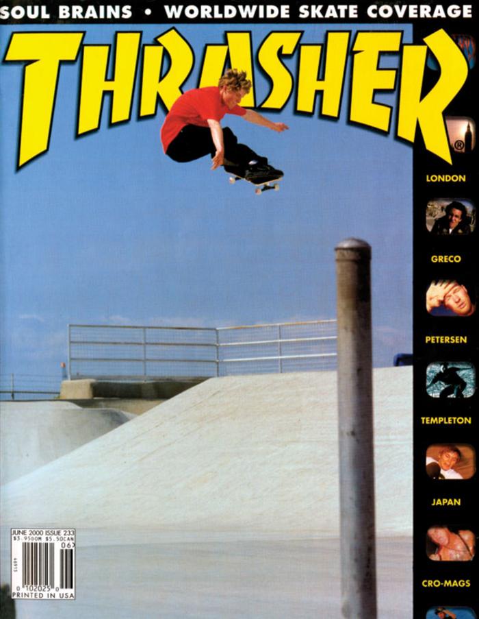 Thrasher