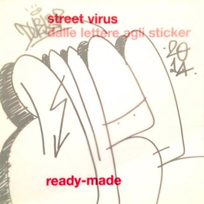Street Virus: Dalle lettere agli sticker