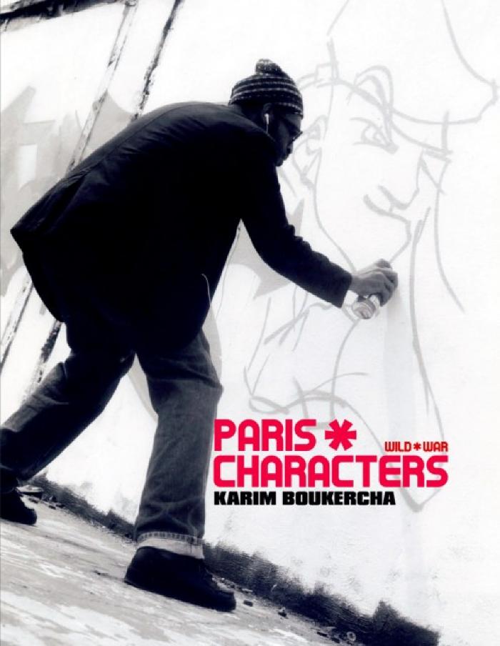 Paris Characters
